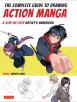 Complete Guide to Drawing Action Manga