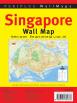 Wall Map: Singapore 1st ed.