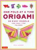 One Fold at a Time Origami