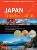 Japan Traveler's Atlas 2ed