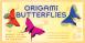Origami Butterflies