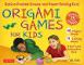 Origami Games for Kids Kit