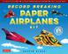 Record Breaking Paper Airplanes