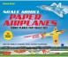 Scale Model Paper Airplanes Kit