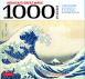 Hokusai's Great Wave - 1000 Piece Jigsaw Puzzle