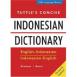 Tuttle Concise Indonesian Dictionary