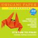 Origami Paper : Fluorescent