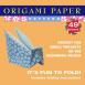 Origami Paper : Pattern