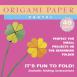 Origami Paper : Pastel