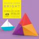 Origami Paper : Bright