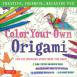 Color Your Own Origami
