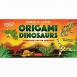Origami Dinosaurs Kit (New)