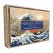 Hokusai Prints Note Cards