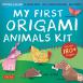 My First Origami Animals Kit