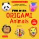Fun With Origami Animals Kit