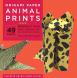 Origami Paper : Animal Prints