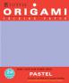 Origami Hanging Paper : Pastel