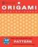 Origami Hanging Paper : Pattern