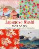 Japanese Washi Note Cards