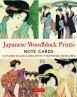 Japanese Woodblock Prints Note Cards