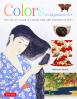 Colors in Japanese Art