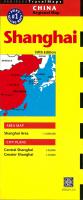 Travel Maps : Shanghai 5th ed.