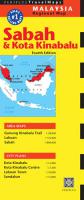 Travel Maps : Sabah 4th ed.