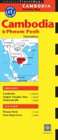 Travel Maps : Cambodia 3rd ed.