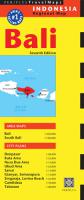 Travel Maps : Bali 7th ed.