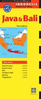 Travel Maps: Java & Bali 3