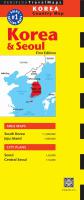 Travel Maps: Korea & Seoul