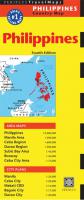 Travel Maps : Philippines 4th ed.