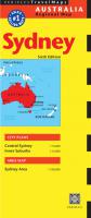 Travel Maps : Sydney 6th ed.