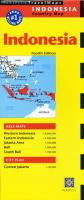 Travel Maps : Indonesia 4th ed.