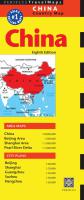 Travel Maps: China 8