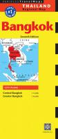 Travel Map:Bangkok 7th ed.