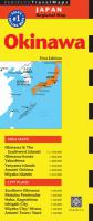 Travel Maps: Okinawa 1st ed.