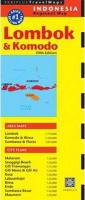 Travel Maps: Lombok and Komodo 5