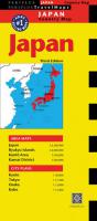 Travel Maps : Japan 3rd ed.