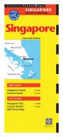 Travel Maps : Singapore 11th ed.